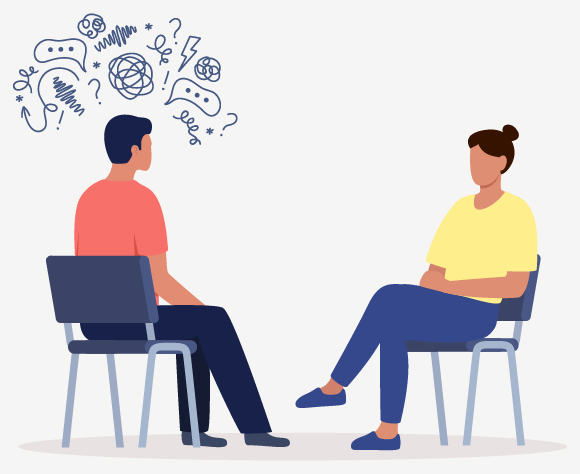 Read up on a few of the many areas of counselling I can help you with.