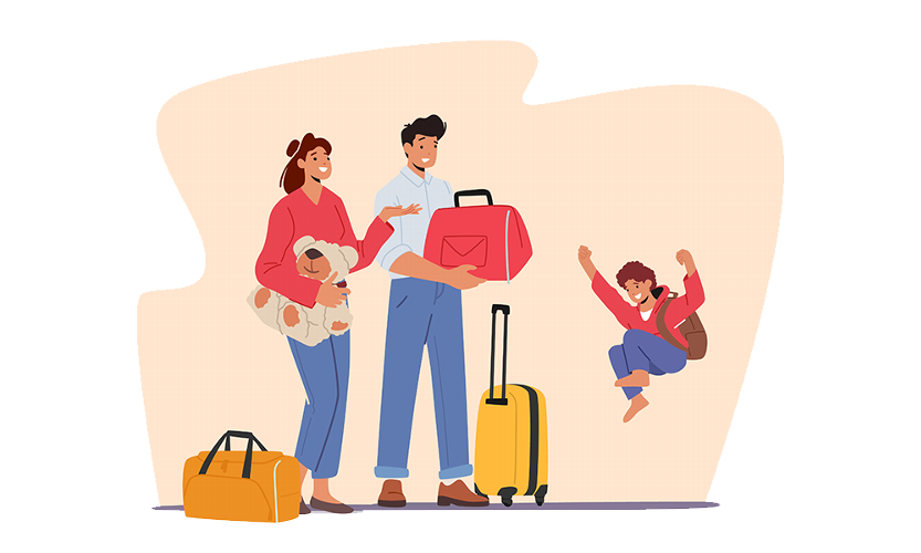 Navigating Holiday Stress: Tips for Smooth Family Travel The excitement of planning a holiday getaway with family often goes hand-in-hand with a fair share of stress. 